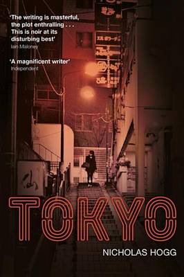 Book cover for Tokyo