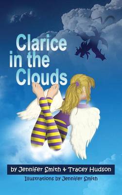 Book cover for Clarice in the Clouds