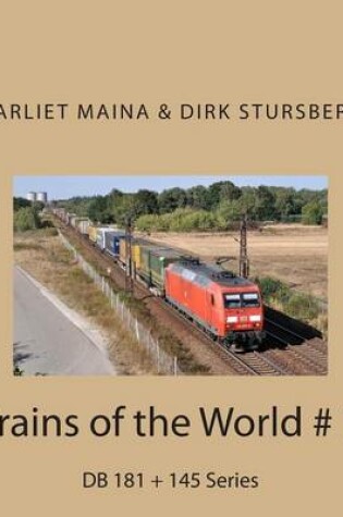 Cover of Trains of the World # 7