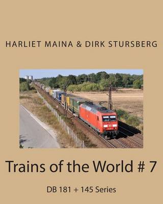 Book cover for Trains of the World # 7