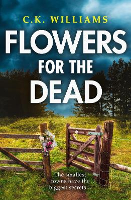 Book cover for Flowers for the Dead