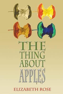 Book cover for The Thing About Apples