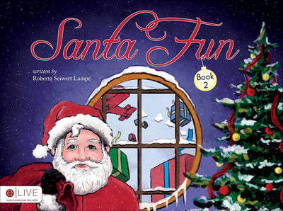 Book cover for Santa Fun, Book 2