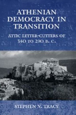 Cover of Athenian Democracy in Transition