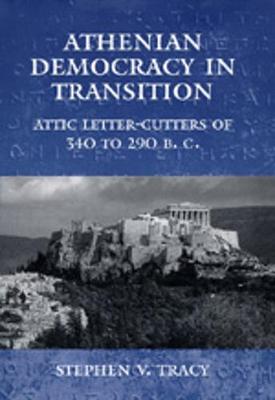 Cover of Athenian Democracy in Transition