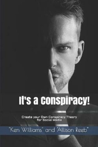 Cover of It's a Conspiracy!