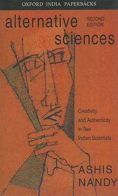 Book cover for Alternative Sciences