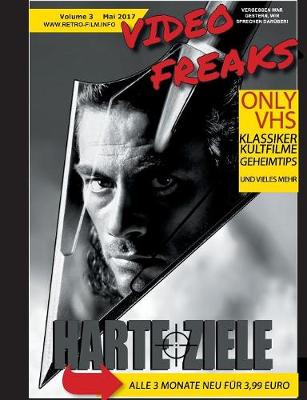 Book cover for Video Freaks Volume 3