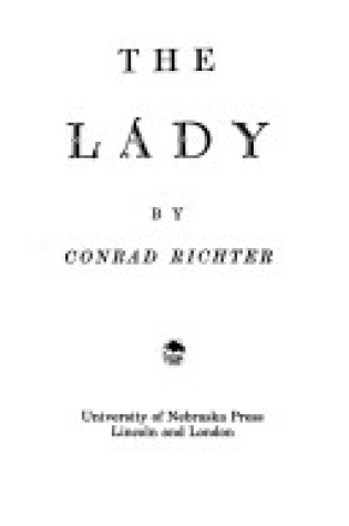 Cover of The Lady