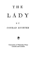 Book cover for The Lady