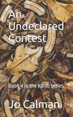 Book cover for An Undeclared Contest