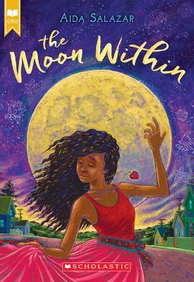 Book cover for The Moon Within (Scholastic Gold)