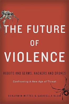 Book cover for The Future of Violence