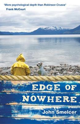 Book cover for Edge of Nowhere