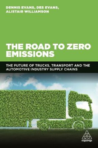 Cover of The Road to Zero Emissions