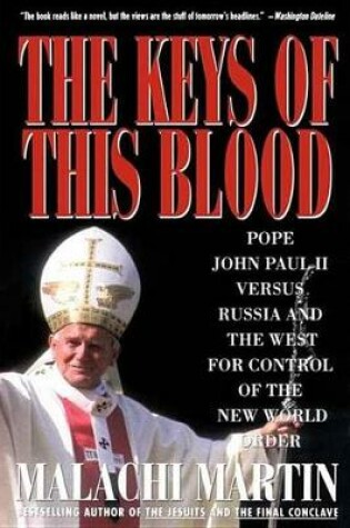 Cover of Keys of This Blood