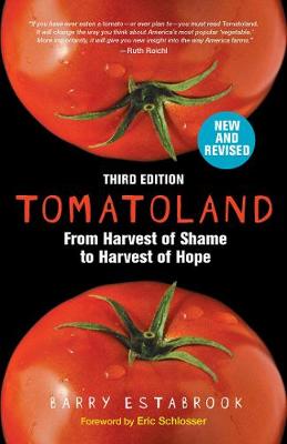 Book cover for Tomatoland, Third Edition