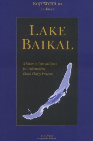 Cover of Lake Baikal