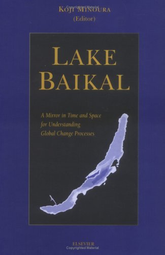 Book cover for Lake Baikal