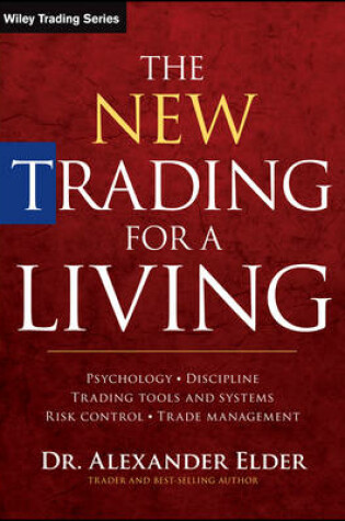 Cover of The New Trading for a Living