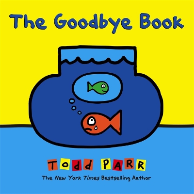 Book cover for The Goodbye Book