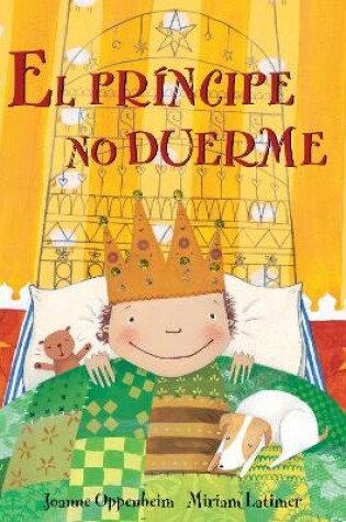 Cover of El Principe no Duerme (Prince's Bedtime) Spanish Edition