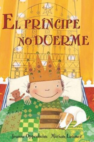 Cover of El Principe no Duerme (Prince's Bedtime) Spanish Edition