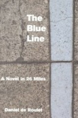 Cover of The Blue Line