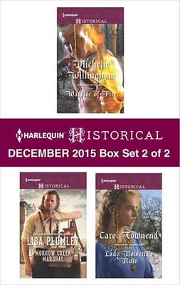 Book cover for Harlequin Historical December 2015 - Box Set 2 of 2