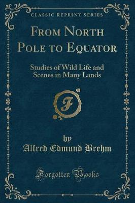 Book cover for From North Pole to Equator