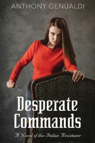 Cover of Desperate Commands