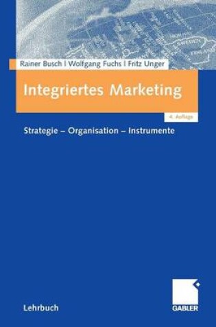 Cover of Integriertes Marketing