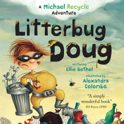 Book cover for Litterbug Doug
