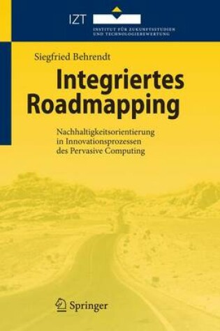 Cover of Integriertes Roadmapping