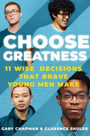 Cover of Choose Greatness