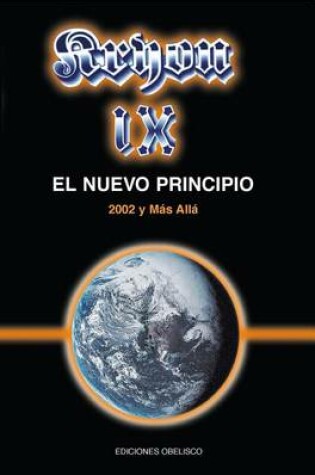 Cover of Kryon IX -2002, El Nuevo Principio