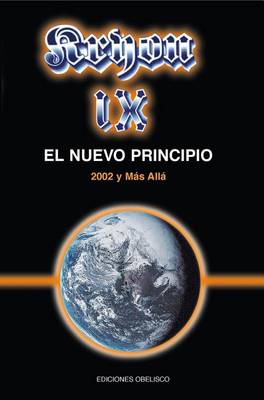 Book cover for Kryon IX -2002, El Nuevo Principio