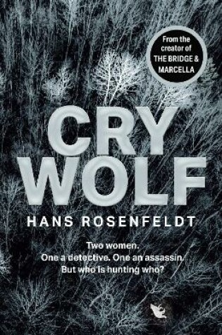 Cover of Cry Wolf