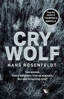 Book cover for Cry Wolf