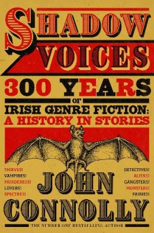 Cover of Shadow Voices