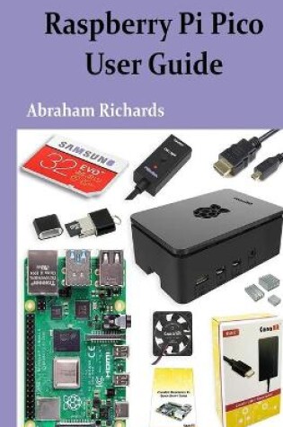 Cover of Raspberry Pi Pico User Guide