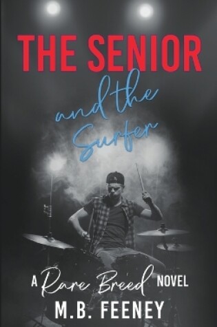 Cover of The Senior and the Surfer