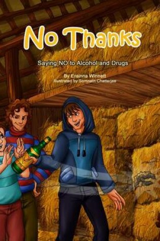 Cover of No Thanks!