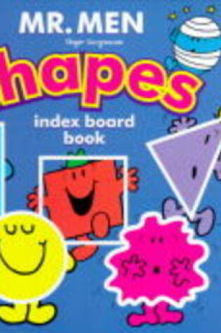 Cover of Mr. Men Shapes