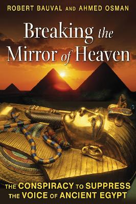 Book cover for Breaking the Mirror of Heaven