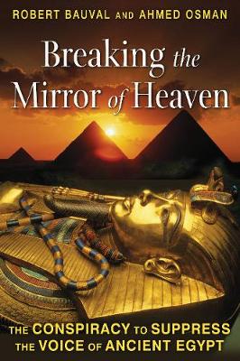 Book cover for Breaking the Mirror of Heaven