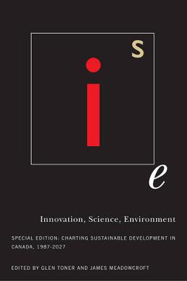 Book cover for Innovation, Science, Environment 1987-2007