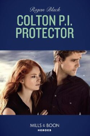 Cover of Colton P.i. Protector
