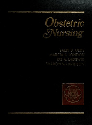 Book cover for Obstetric Nursing