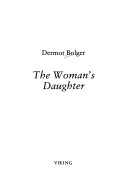 Book cover for The Woman's Daughter
